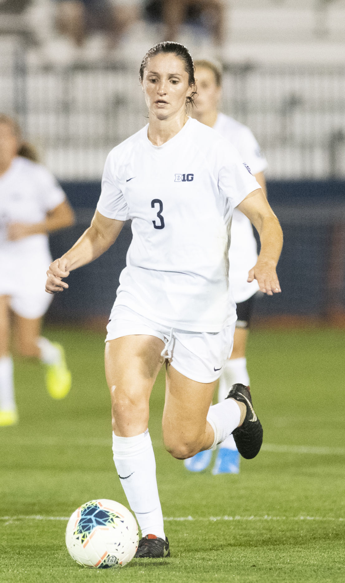 Women's soccer vs. Oklahoma State, Riehl (3)